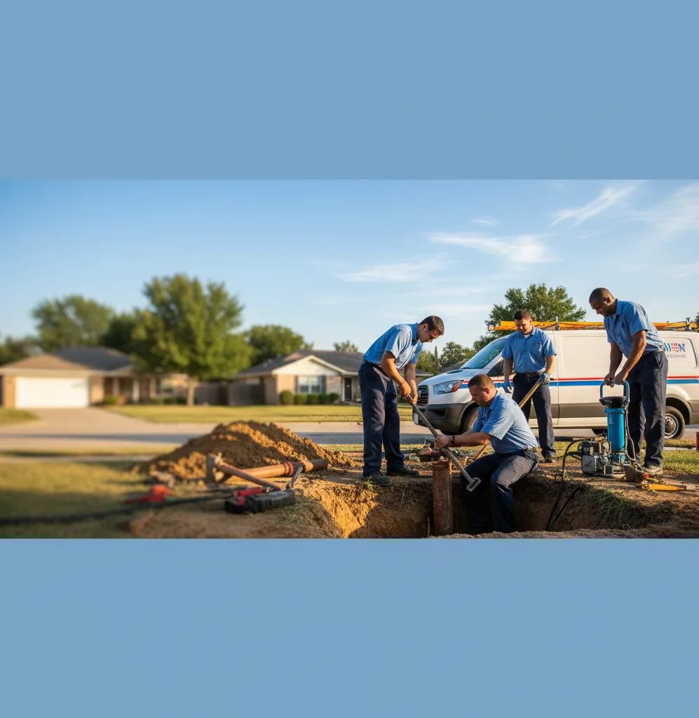 Leak Detection in Atlantic Beach, FL